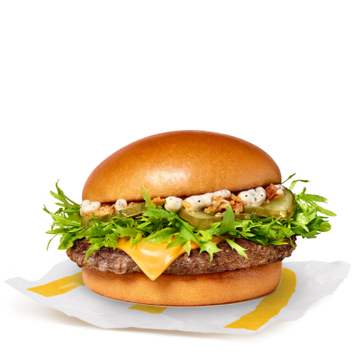 New York Deli Burger